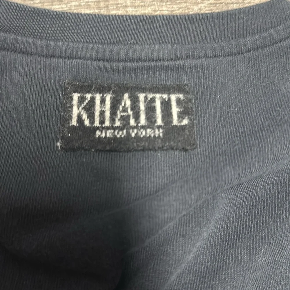 Khaite Imogen LS t-shirt in Medium - Picture 11 of 12